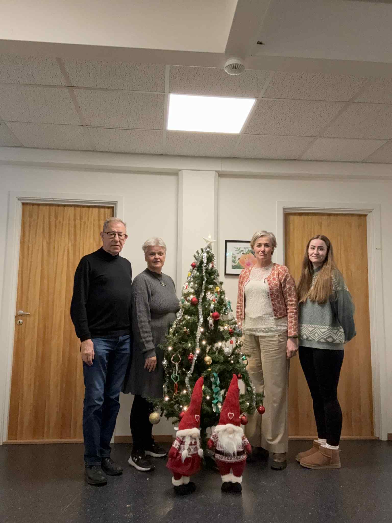 Vårres jul btmgata